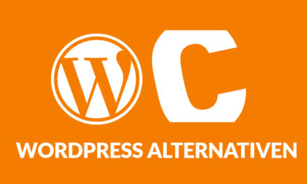 Weniger ist manchmal mehr… Schöne, schlanke Alternativen zu WordPress, Contao und Co.