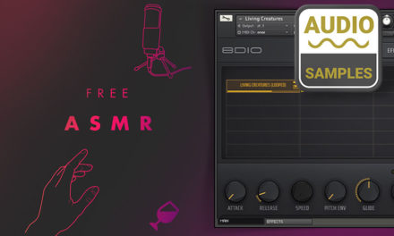 8Dio ASMR KONTAKT Library (FREE)