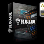 Killer Drum Samples Pack bis zum 10. April Kostenlos!